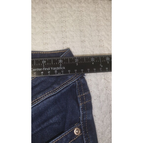 Maurices Womens Jeans Boot Cut size 22P - Picture 3 of 6